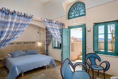 Passion Blue Santorini
