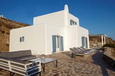 Lights of Mykonos