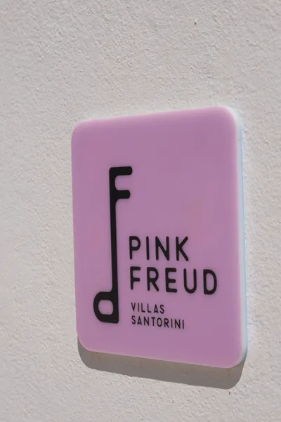 Pink Freud Villas