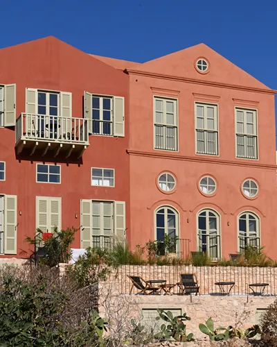 Casa Mediterraneo Kastelorizo