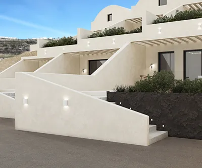 Pnoe Luxury Suites