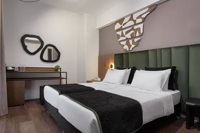 Acropolis Select Hotel Athens
