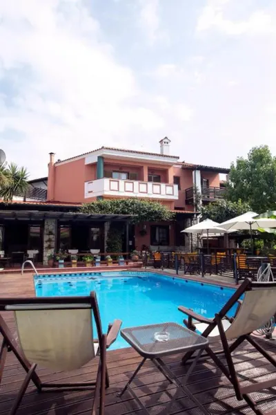 Ammon Garden Hotel