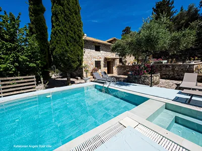 Kefalonian Luxury Villas
