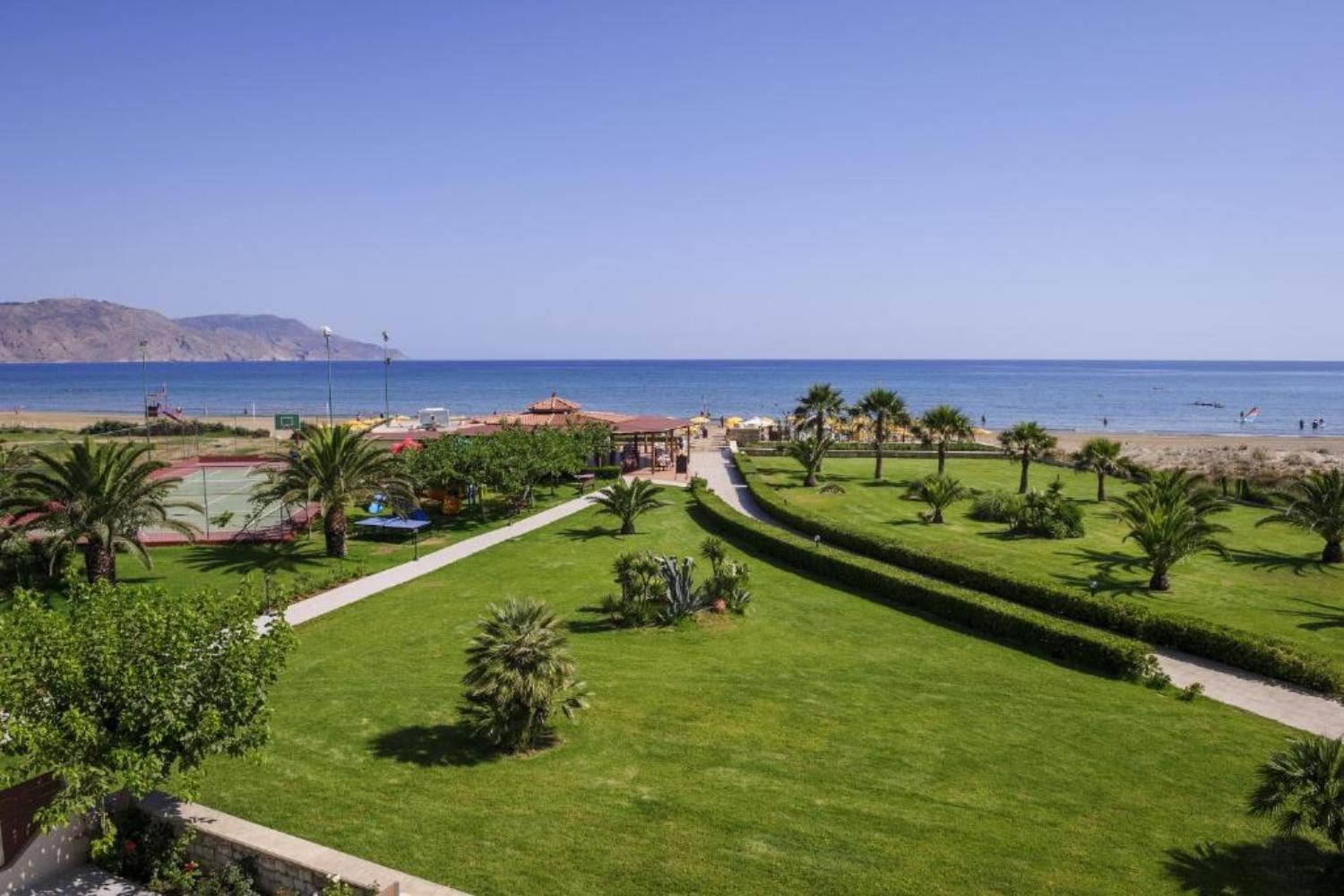 Vantaris Palace Hotel