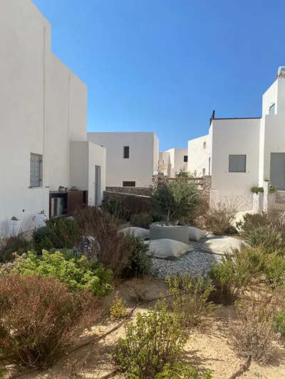 Poema Antiparos