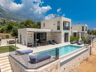 Aggelatos Stone Villas