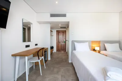 ATHINA PALACE RESORT and SPA