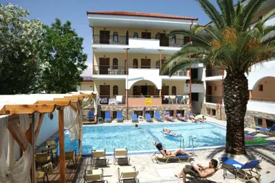 Calypso Hotel Chanioti