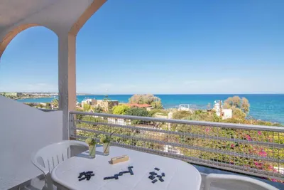 Iliostasi Beach Apartments