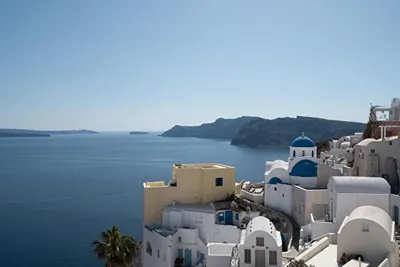 Gala Suites Oia