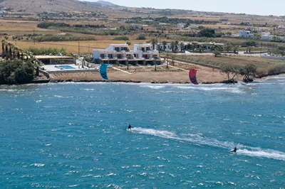 Seesoo Paros Beachfront Luxury Hideaway
