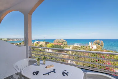 Iliostasi Beach Apartments
