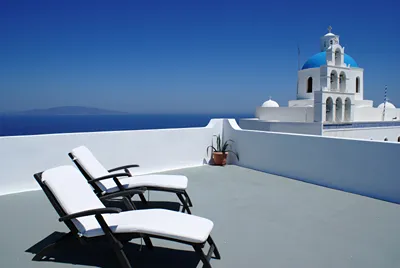 Aethrio Sunset Village Santorini