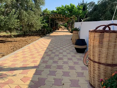 Villa Paradise Naxos