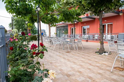 Atrium Hotel