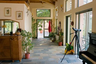 Eleonas Agrotouristic Hotel