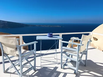 Oia Unique Homes by K&K