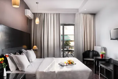 Areos Hotel Athens