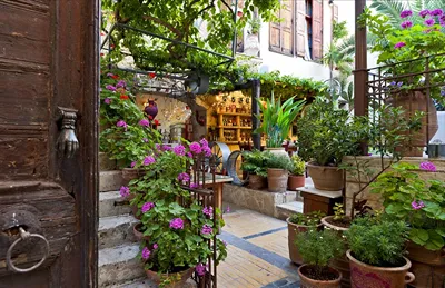 Avli Lounge Apartments