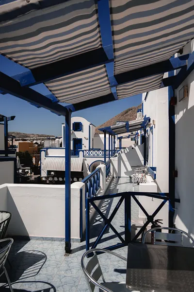 Roula Villa Santorini