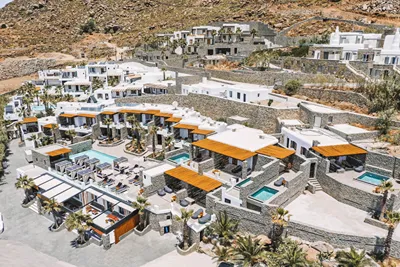 Tropicana Suites & Villas