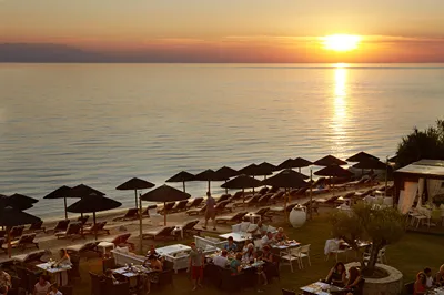 Olympion Sunset Chalkidiki