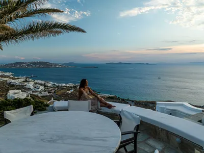 Eagle's Nest Mykonos