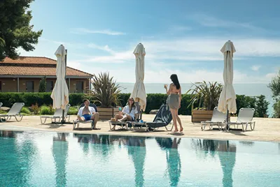 Blue Dolphin Hotel Chalkidiki