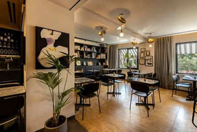 The Modernist Athens