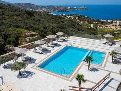Spiros-Soula Family Hotel & Apartments