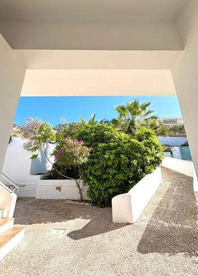Marcos Beach Hotel Ios