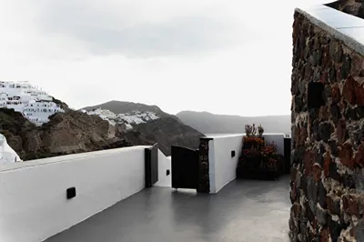 Pearl of Caldera Oia