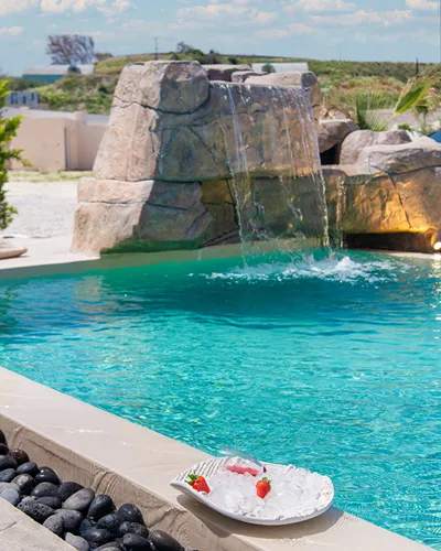 Santoterra Antigua Luxury Suites