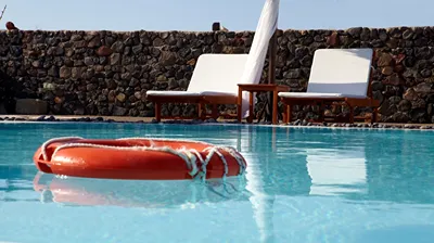 Anna Traditional Apartments Santorini