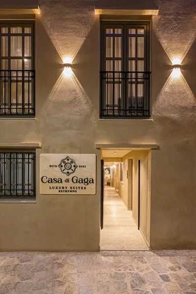 Casa di Gaga Luxury Suites