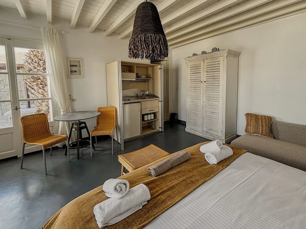 Manu Mykonos Luxury Villa