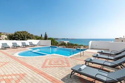Pefkos Sea Serenity Villas
