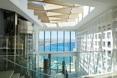 Lindos Blu Luxury Hotel & Suites Rhodes