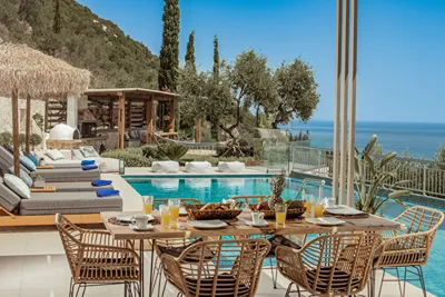 Artemis Villas Zakynthos