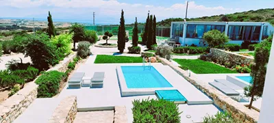 Naoussa Hills Boutique Resort