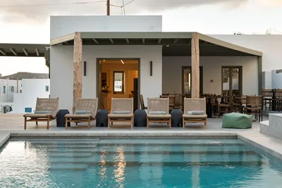 Mazee Hotel Paros