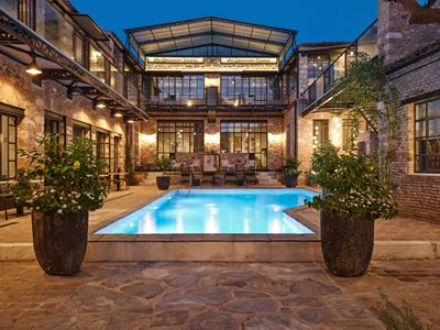 NOT Hotel