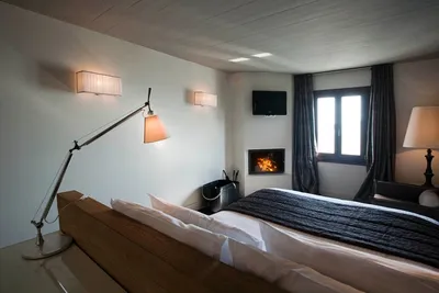 Despotiko Hotel Portaria