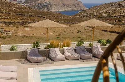 Anemela Mykonos Villas and Suites