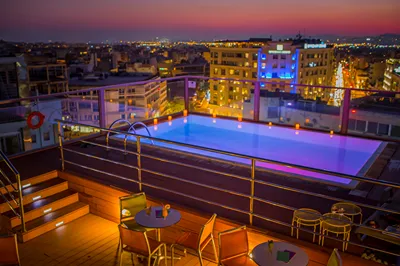 Novus City Hotel Athens