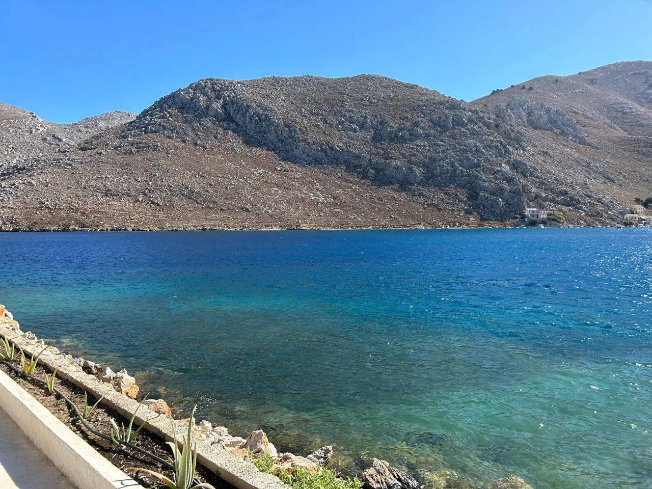 Symmetria Villa Symi