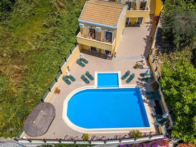 Hotel Corfu Secret