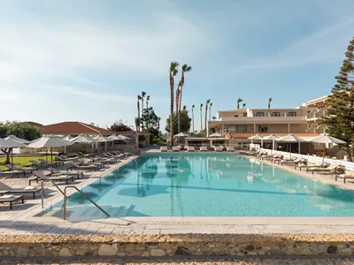 Atlantica Thalassa Hotel