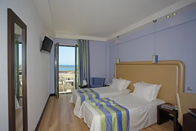 Olympic Palladium Rethymno